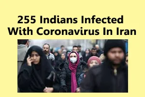 Coronavirus In Iran