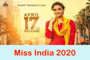 Miss India 2020 Full Movie Download